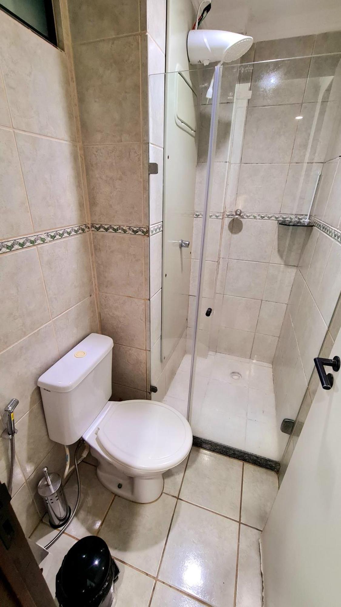 Flat Comfort Beira Mar Tambau Apartment Joao Pessoa Bagian luar foto
