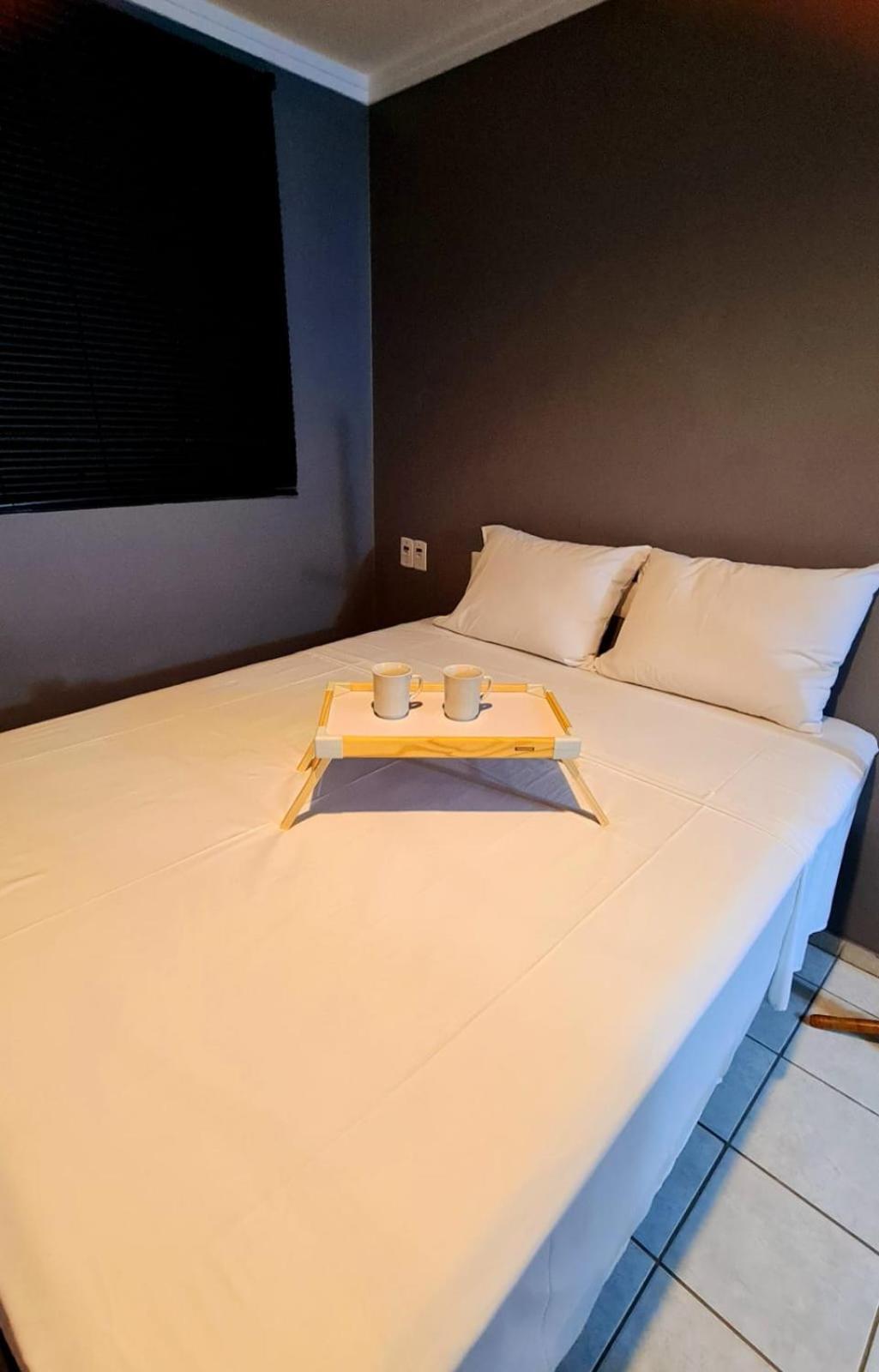 Flat Comfort Beira Mar Tambau Apartment Joao Pessoa Bagian luar foto