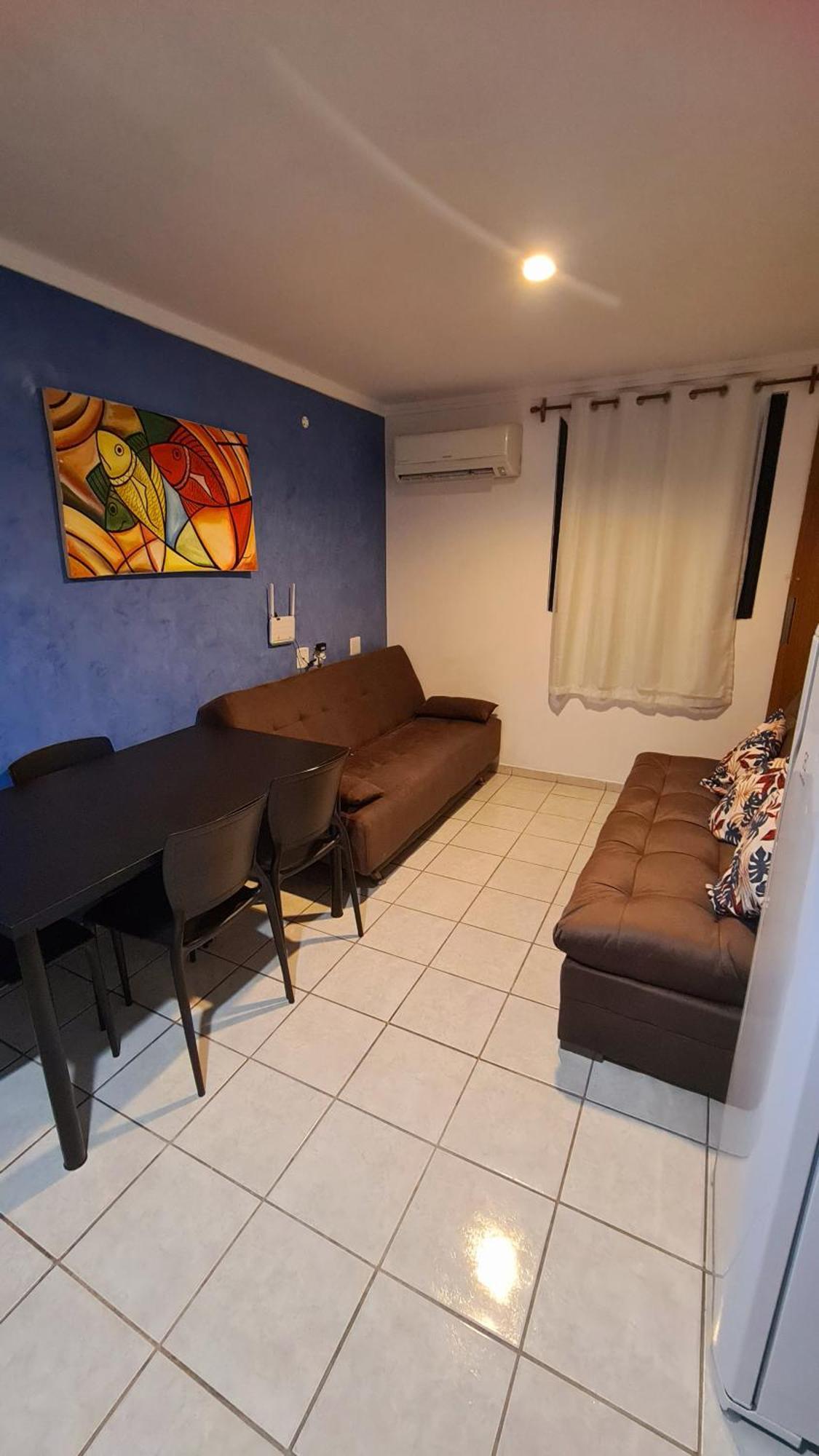 Flat Comfort Beira Mar Tambau Apartment Joao Pessoa Bagian luar foto